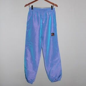 Surf Style Windbreaker Pants
